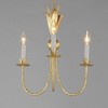 Maxim Lighting Paloma 3 - Light Pendant in  Gold Leaf - 4 of 4
