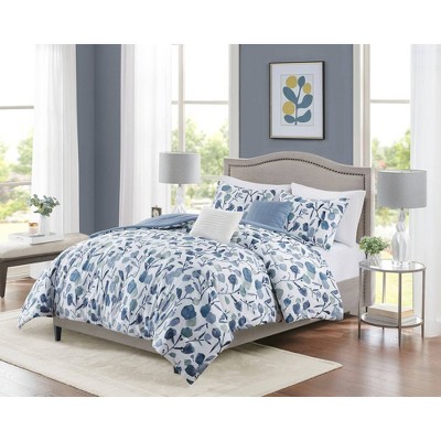 Lyla 3-Piece Twin Comforter Set