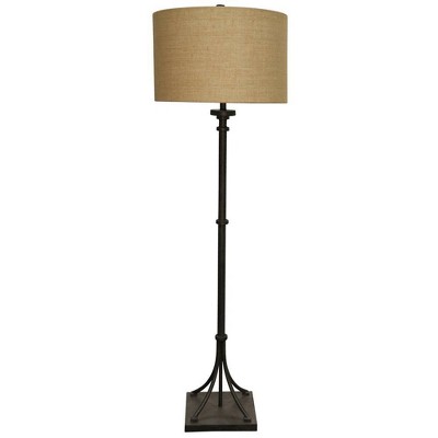 Floor Lamp Bronze Cloud  - StyleCraft