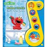 Sesame Street - Rubber Duckie Bath Time Tunes - Little Music Note Sound Book (Board Book)