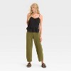 Women's High-Rise Utility Barrel Jeans - Universal Thread™ - 3 of 3