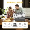 Dexmalle 8.7" Stainless Steel Blade Meat Slicer - 4 of 4
