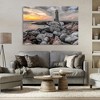 Stupell Industries Lighthouse Bay at Sunset Canvas Art - 3 of 4