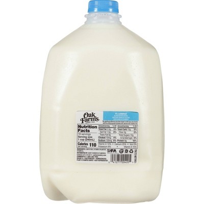 Oak Farms 1% Lowfat Milk - 1gal