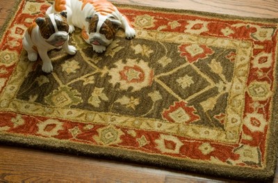 Persian Legend PL819 Hand Tufted Indoor Rugs - Safavieh