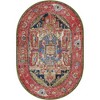 Unique Loom    Outdoor Traditional Limon Area Rug - 2 of 4