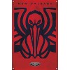 Trends International NBA New Orleans Pelicans - Logo 25 Unframed Wall Poster Prints - 4 of 4