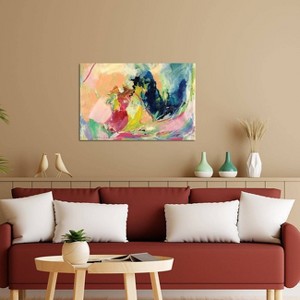 iCanvas Coming Home by Amira Rahim Canvas Print Wall Art - 1 of 3