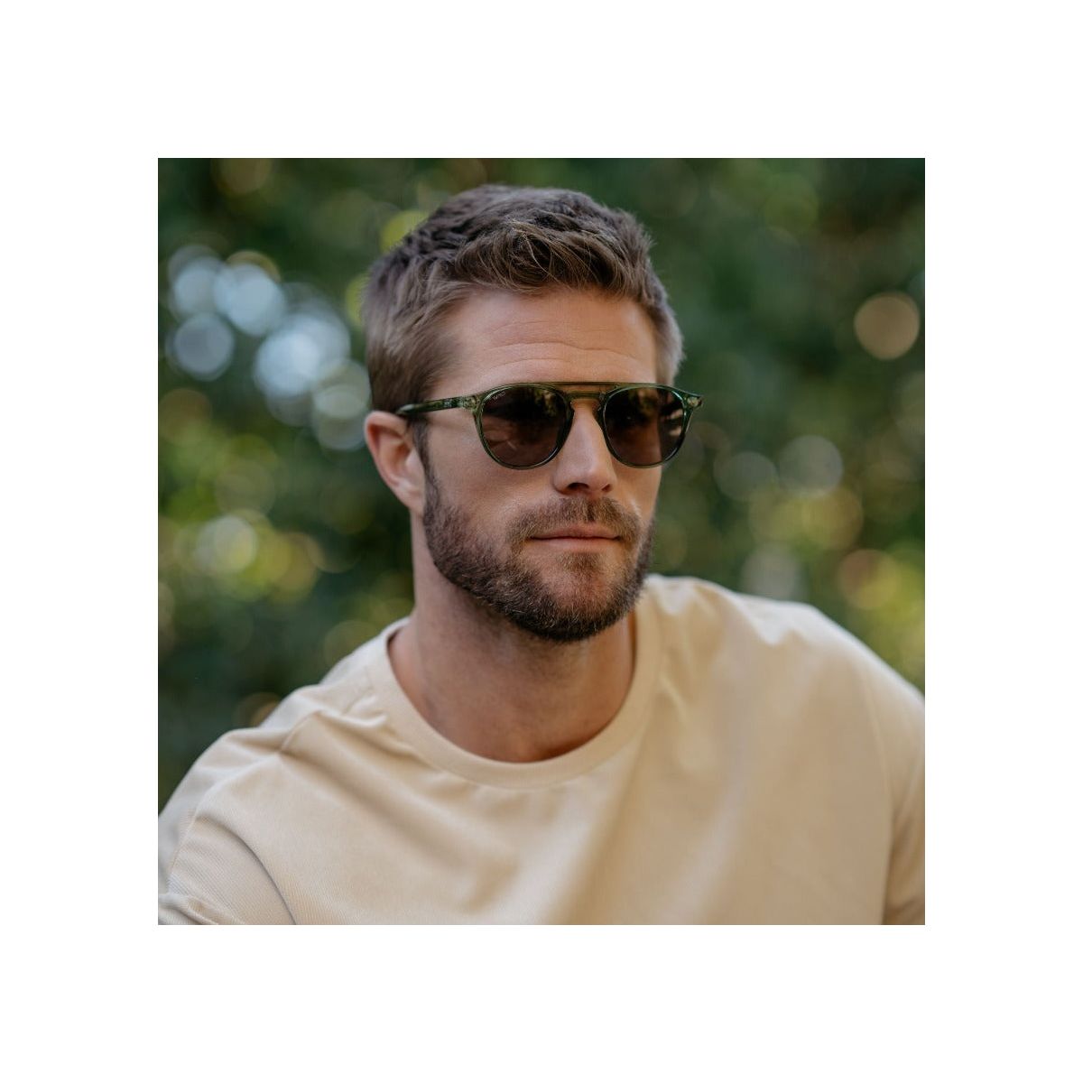 WMP Eyewear Urban Men's Square Sunglasses - thumbnail 10