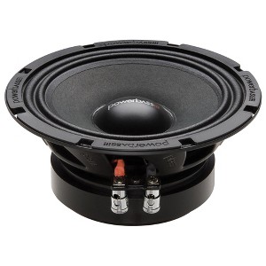 PowerBass XPRO-65 - 6.5" Midrange Driver 4-Ohm - 1 of 1