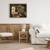 Stupell Industries Autumnal Dark Academia Floating Frame Canvas Art - 3 of 4