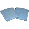Nispira Carbon Filter Replacement 04234G Compatible with Hamilton Beach TrueAir Room Odor Eliminators 04384, 04386, 04532, 04532GM, 04530, 3 Packs - 2 of 4
