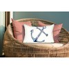 Liora Manne Visions II Coastal Indoor/Outdoor Pillow.. - 4 of 4