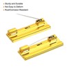Unique Bargains Metal DIY Blankets Crafts Brooch Making Home Sewing Safety Pins 50 Pcs - 4 of 4