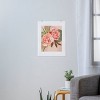 Deny Designs Marta Barragan Camarasa Giant Modern Flowers A Art Print - 3 of 4