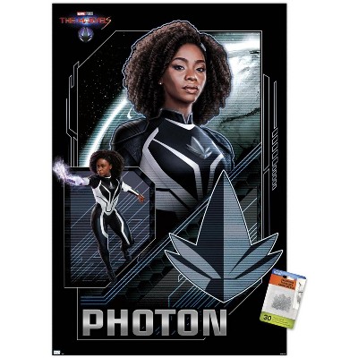 clear push pins bundle