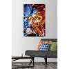 Trends International Demon Slayer: Mugen Train - Versus One Sheet Unframed Wall Poster Prints - 2 of 4