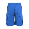 JumpStart Men's Moisture Wicking Performance Quick Dry Cargo Shorts - 2 of 2
