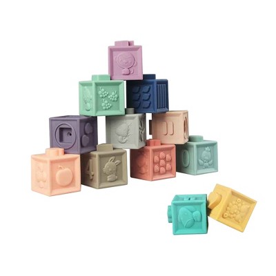 Image of Living Textiles|PLAYGROUND Soft Building Blocks