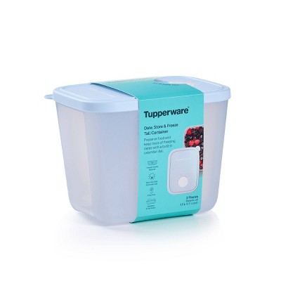 Tupperware Date Store & Freeze - 4.5C Freezer Container