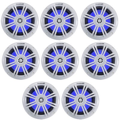 light up marine speakers