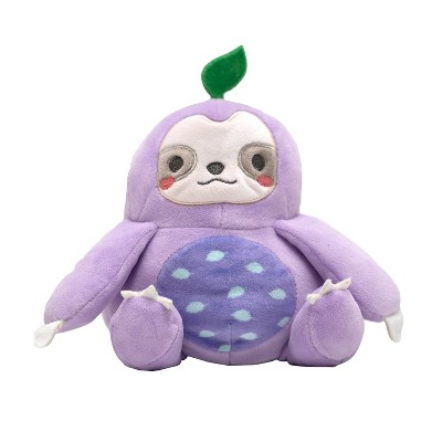 Adora Snuggle & Glow Stuffed Animal, Reversible Glow-in-the-Dark Pet