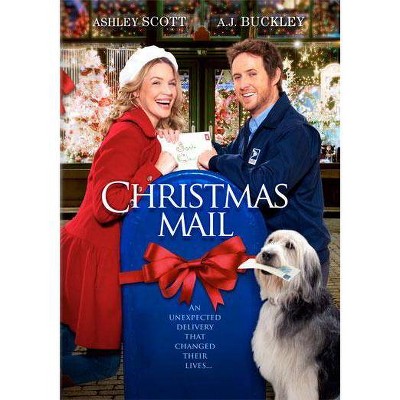 Christmas Mail (DVD)(2011)