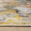 Oriental Weavers Caravan 502X8 Grey/ Multi Indoor Area Rug - 6'7" x 9'6" - 3 of 4