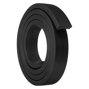 Unique Bargains Solid Rubber Weather-Proof DIY Gasket Crafts Protection Seal Strips - 1 of 4