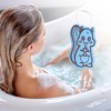 Unique Bargains Cartoon Bath Brush Bath Sponge for Bath 4.53"x2.76"x1.1" 1 Pc - 2 of 4