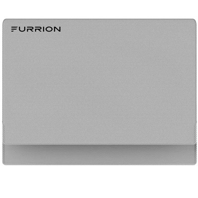 Furrion 43" Gray Weather-Resistant Outdoor TV Cover with Soundbar Pocket