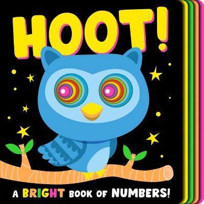 Hoot! - (My Little World) by  Jonathan Litton (Board Book)