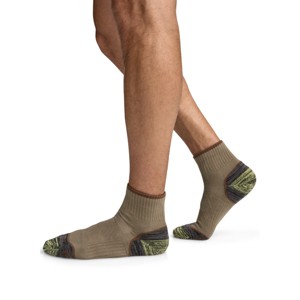 Jockey Men's Performance Quarter Boot Socks - 3 Pack - 1 of 4