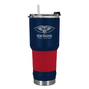 NBA New Orleans Pelicans the New Draft Tumbler - 34oz - 1 of 4