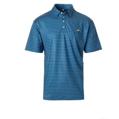 Men's 's Clubhouse Polo Shirt - Fieldstone