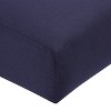 2pc Chair Cushion Set - CorLiving - 3 of 4