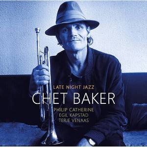 Chet Baker - Late Night Jazz (Vinyl) - 1 of 1