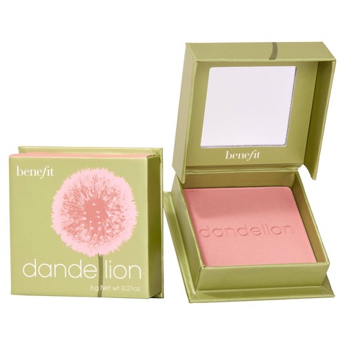 Benefit Cosmetics Dandelion Brightening Blush - Dandelion - 0.21oz - Ulta Beauty