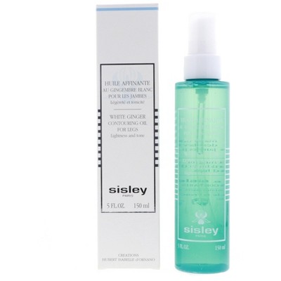 Sisley White Ginger Contouring Oil for Legs, 5 oz