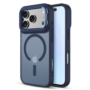 baseline InFrame MagSafe Case with Kickstand for Apple iPhone 17 Pro Max - Cobalt - 1 of 4