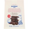 Made In Nature Chocolate Chip Fudge Brownie Minis - Case of 6/5.92 oz - 3 of 4