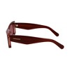 Salvatore Ferragamo SF 1079SN 211 Womens Rectangular Sunglasses Brown 54mm - 3 of 3