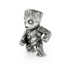 Royal Selangor Hand Finished Marvel Collection Pewter Groot Mini Figurine Gift - 3 of 4