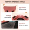 VOXSHE Period Incontinence Underwear for Women Washable Leak Proof Underwear for Women 150ml High Absorbent - 3 of 4