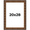 PosterPalooza | Museum Black Picture Frame - UV Acrylic, Foam Board Backing, Hanging Hardware - 2 of 4