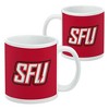Saint Francis University Primary Logo Ceramic Coffee Mug Novelty Gift Mugs for Coffee Tea and Hot Drinks 11oz White - 2 of 4