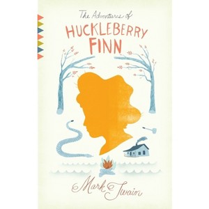 The Adventures of Huckleberry Finn - (Vintage Classics) by  Mark Twain (Paperback) - 1 of 1