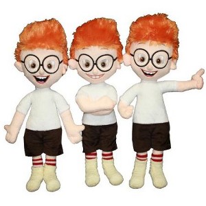 Multipet Sherman Plush Squeak Dog Toy, 13-Inch - 1 of 1
