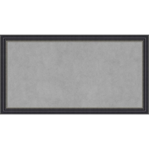 Canvas Art Board Frames Inset Frames for 3-5mm Thickness Artist Boards  Inset Tray Frame in Black 47mm Deep 