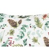 C&F Home 18" x 18" Jovie Pinecone Lodge Throw Pillow - 2 of 4